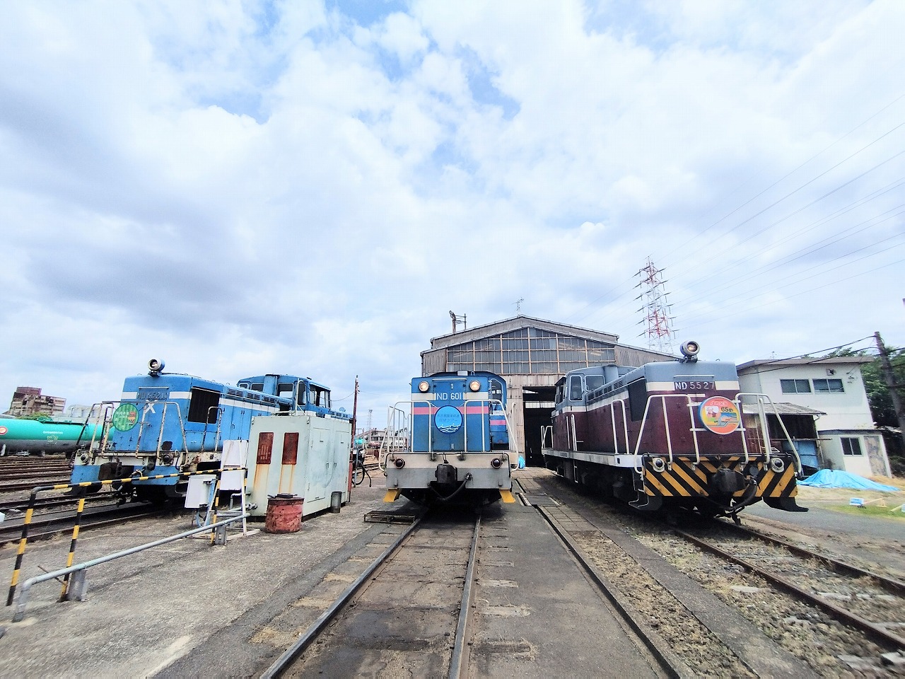 名古屋臨海鉄道親子ツアーレポート【前編】｜多治見通運株式会社｜岐阜